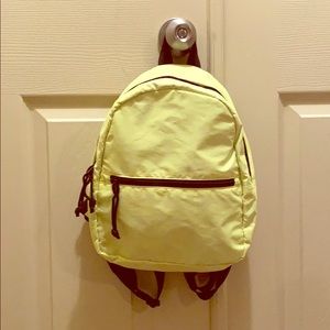 Mini Neon Backpack